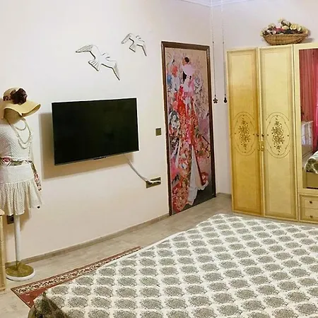 Urban Kimono דירה סלוניקי