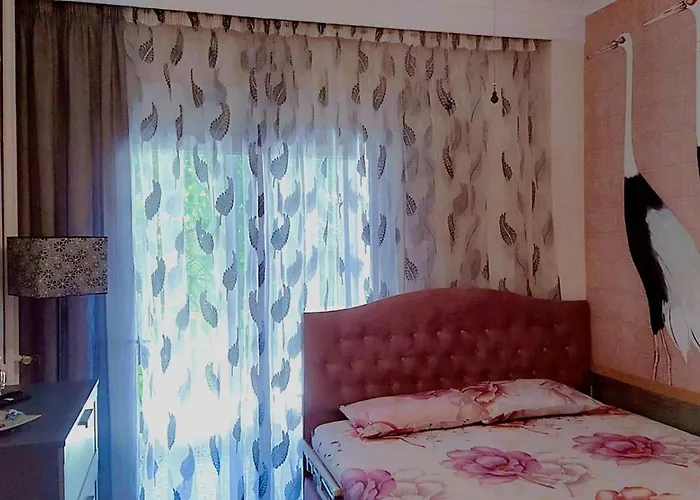 Urban Kimono Appartement Thessaloniki