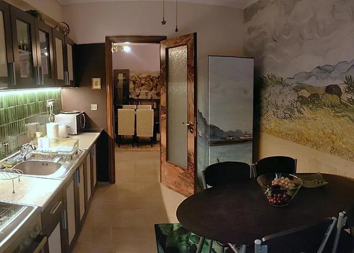 Urban Kimono Appartement Thessaloniki