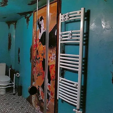 Urban Kimono Tessalónica