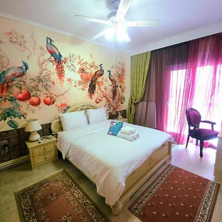 Urban Kimono Apartment