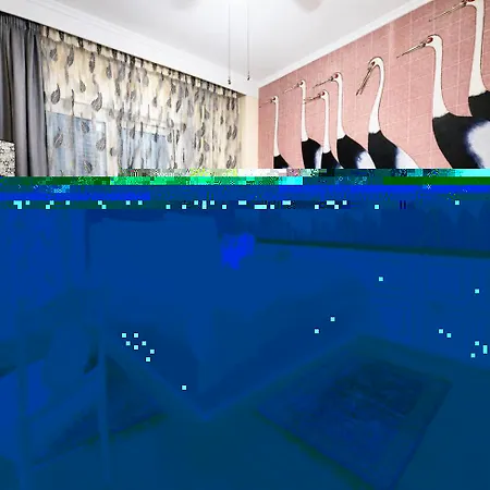 Apartman Urban Kimono Szaloniki