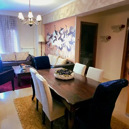 Urban Kimono Apartment