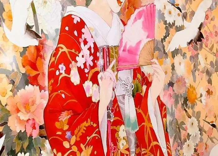 Apartmán Urban Kimono