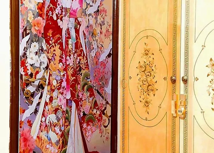 Apartmán Urban Kimono Soluň