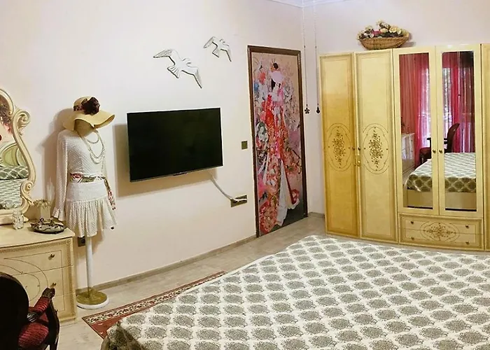 Urban Kimono Apartmán Soluň