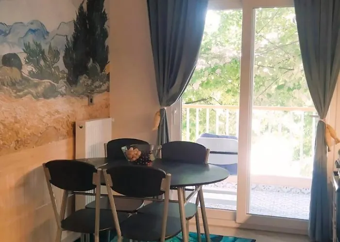 Apartmán Urban Kimono