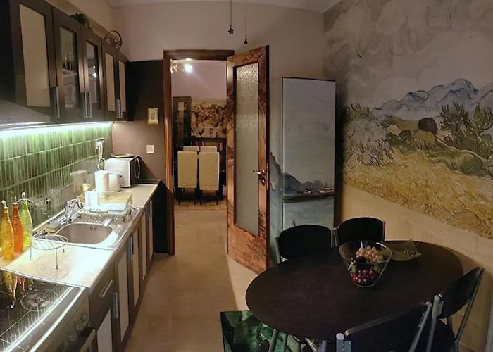 Apartment Urban Kimono