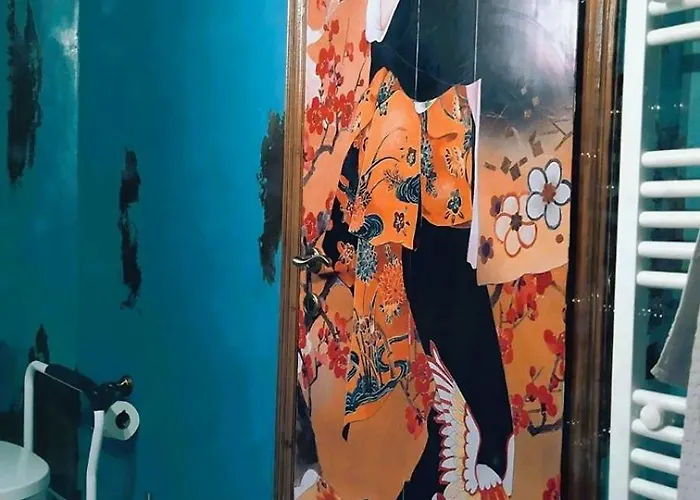 Urban Kimono Apartmán Soluň
