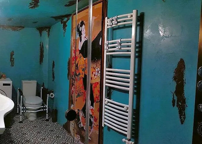 Apartmán Urban Kimono *