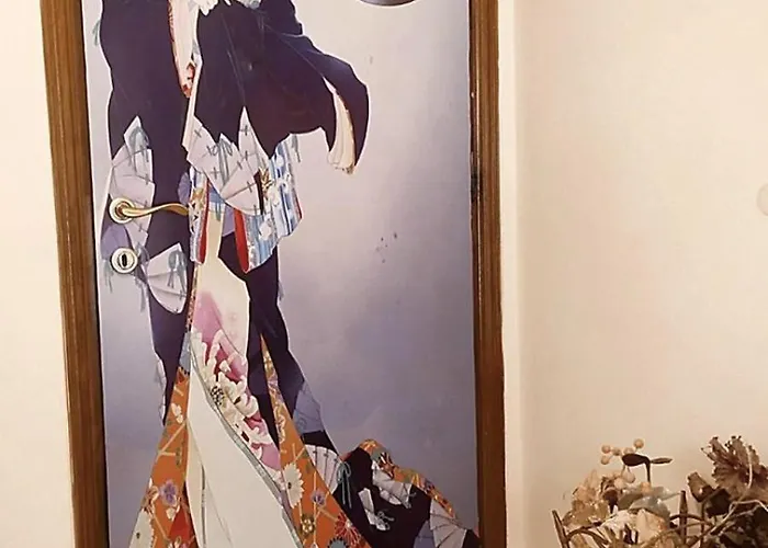 Apartmán Urban Kimono *