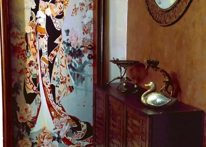 Urban Kimono Apartment *