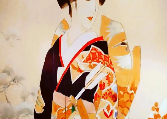 Urban Kimono