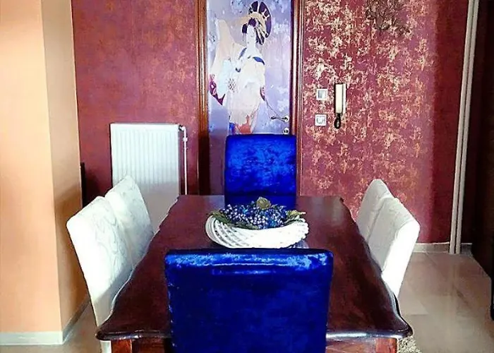 Urban Kimono Apartment