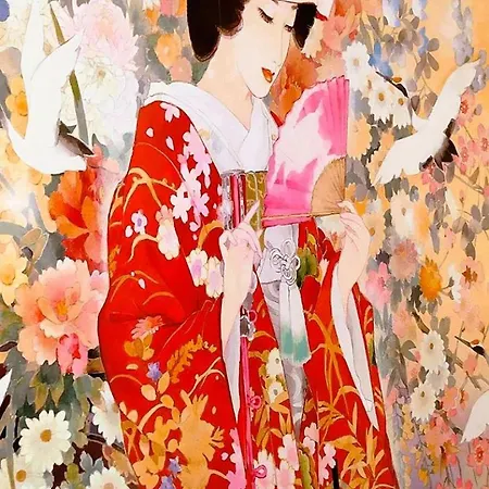 Appartamento Urban Kimono