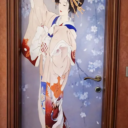 Appartamento Urban Kimono Salonicco