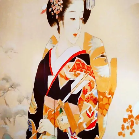 Urban Kimono